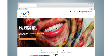 Web PINTURAS PEÑARROYA