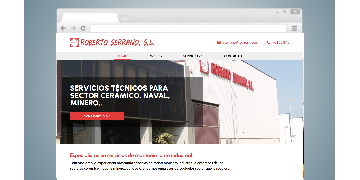 Web ROBERTO SERRANO