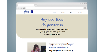 Web YSI ASESORES DE VIDA